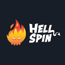 hellspin casino square logo