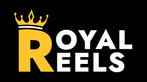 royal reels casino logo wide
