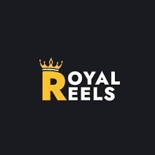 royal reels casino logo square