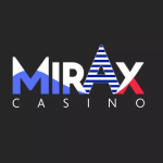 mirax casino logo square