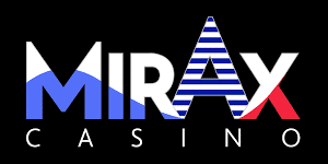 mirax casino logo wide