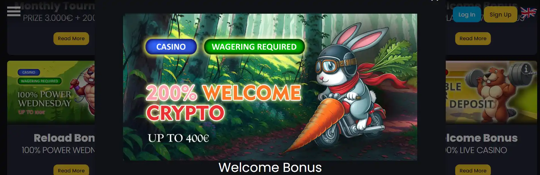 powerbet777 crypto bonus