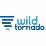 wild tornado logo square