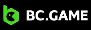 bc game casino logo wide