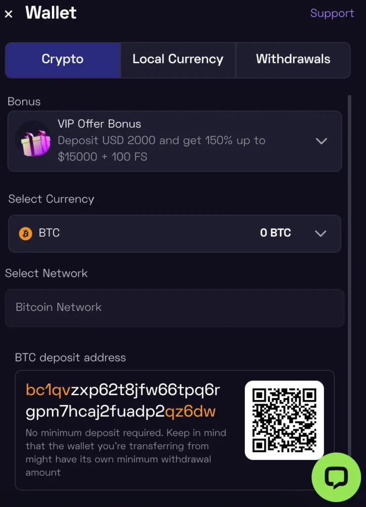 immerion payments