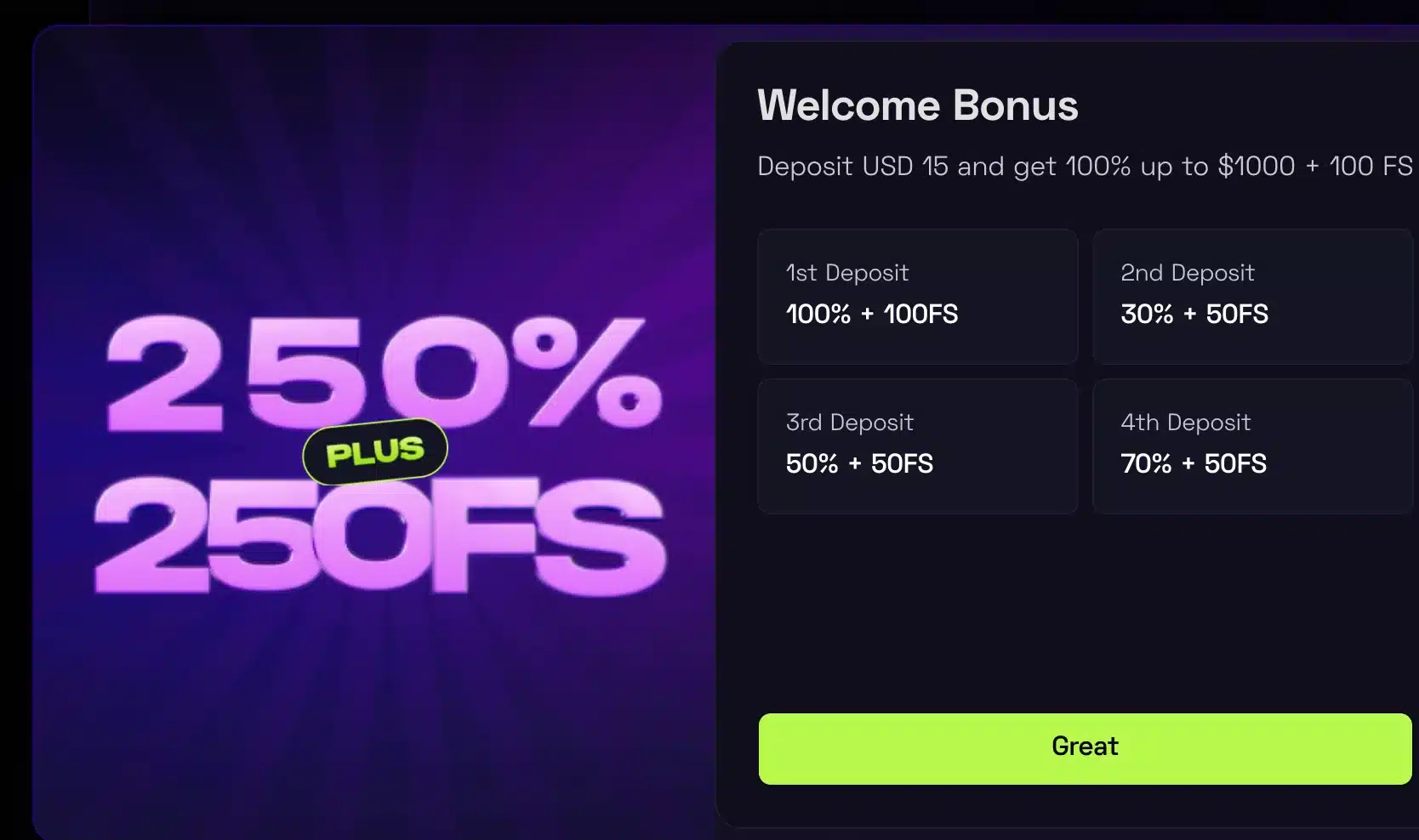immerion casino bonus