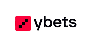 ybets casino logo wide
