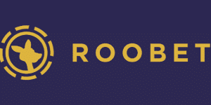roobet casino logo wide